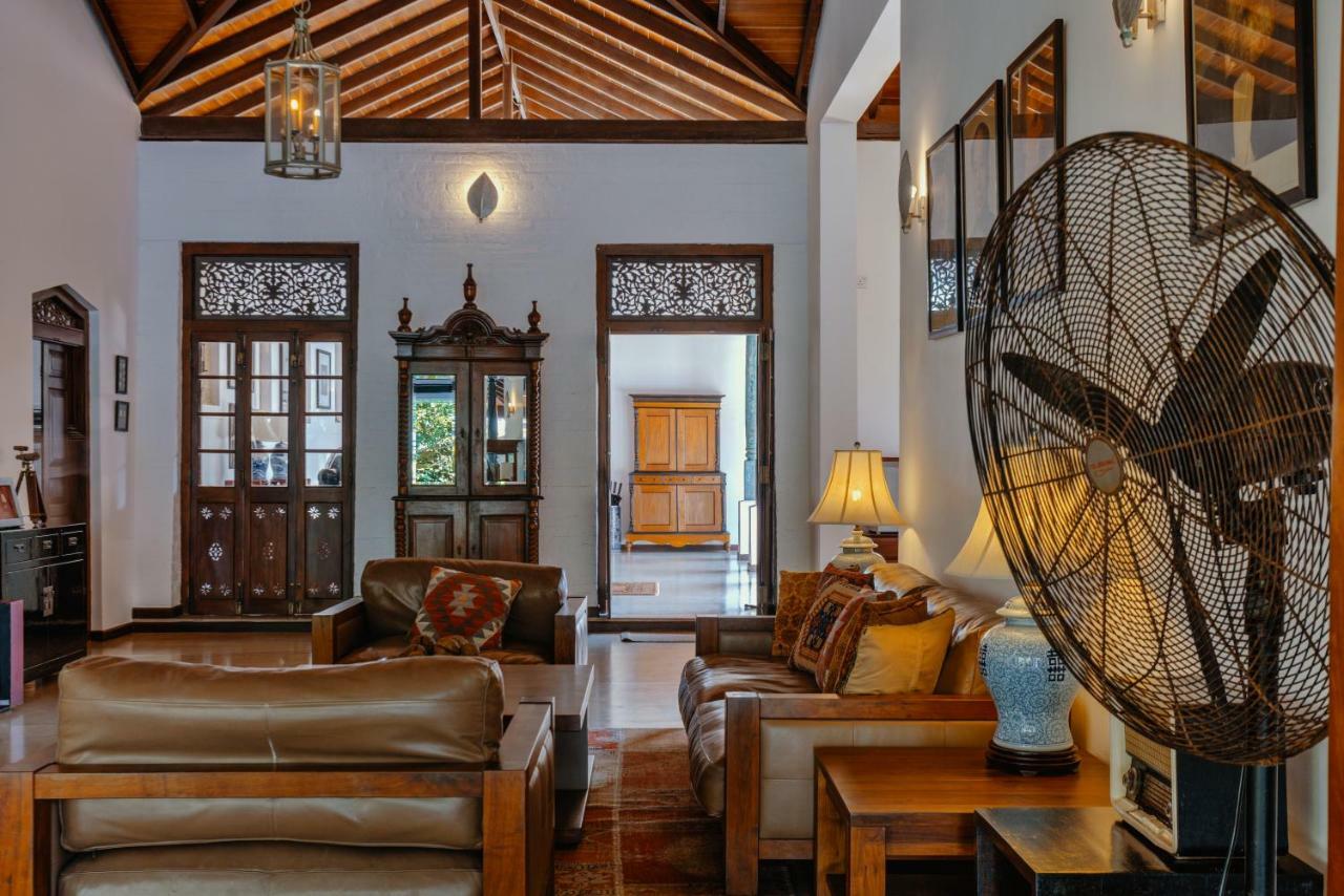 Villa Republic, Bentota Aluthgama Exterior foto