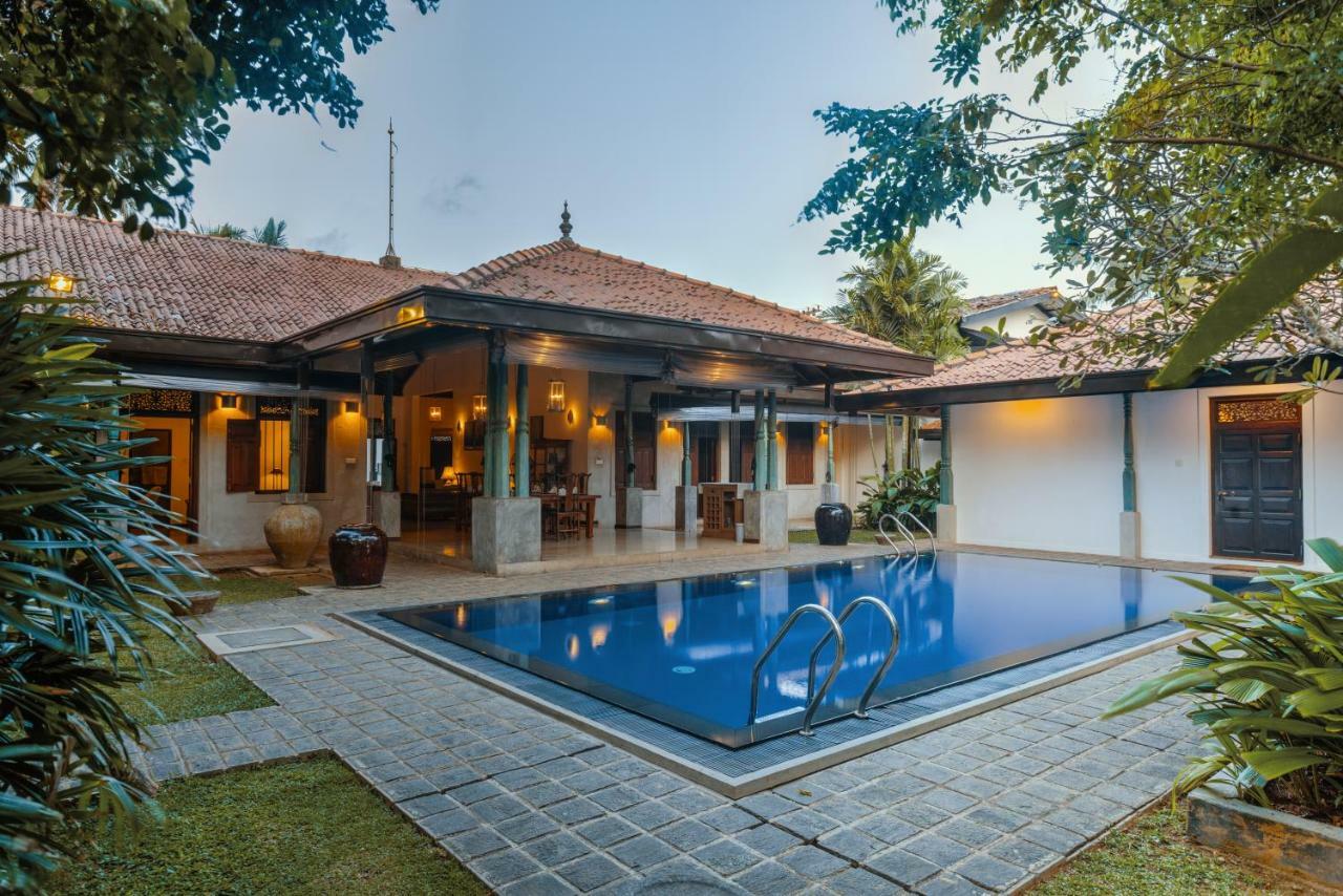 Villa Republic, Bentota Aluthgama Exterior foto