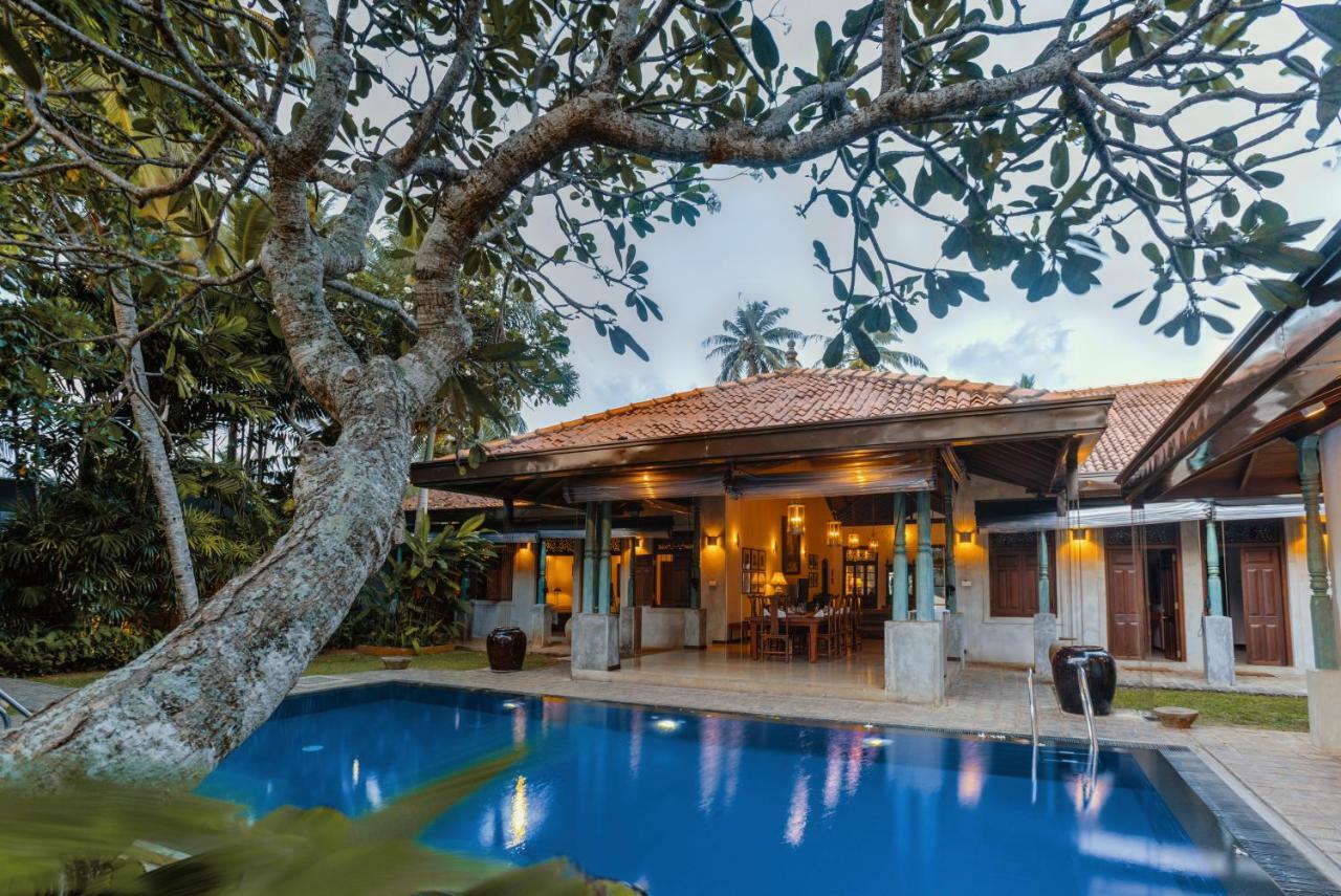 Villa Republic, Bentota Aluthgama Exterior foto
