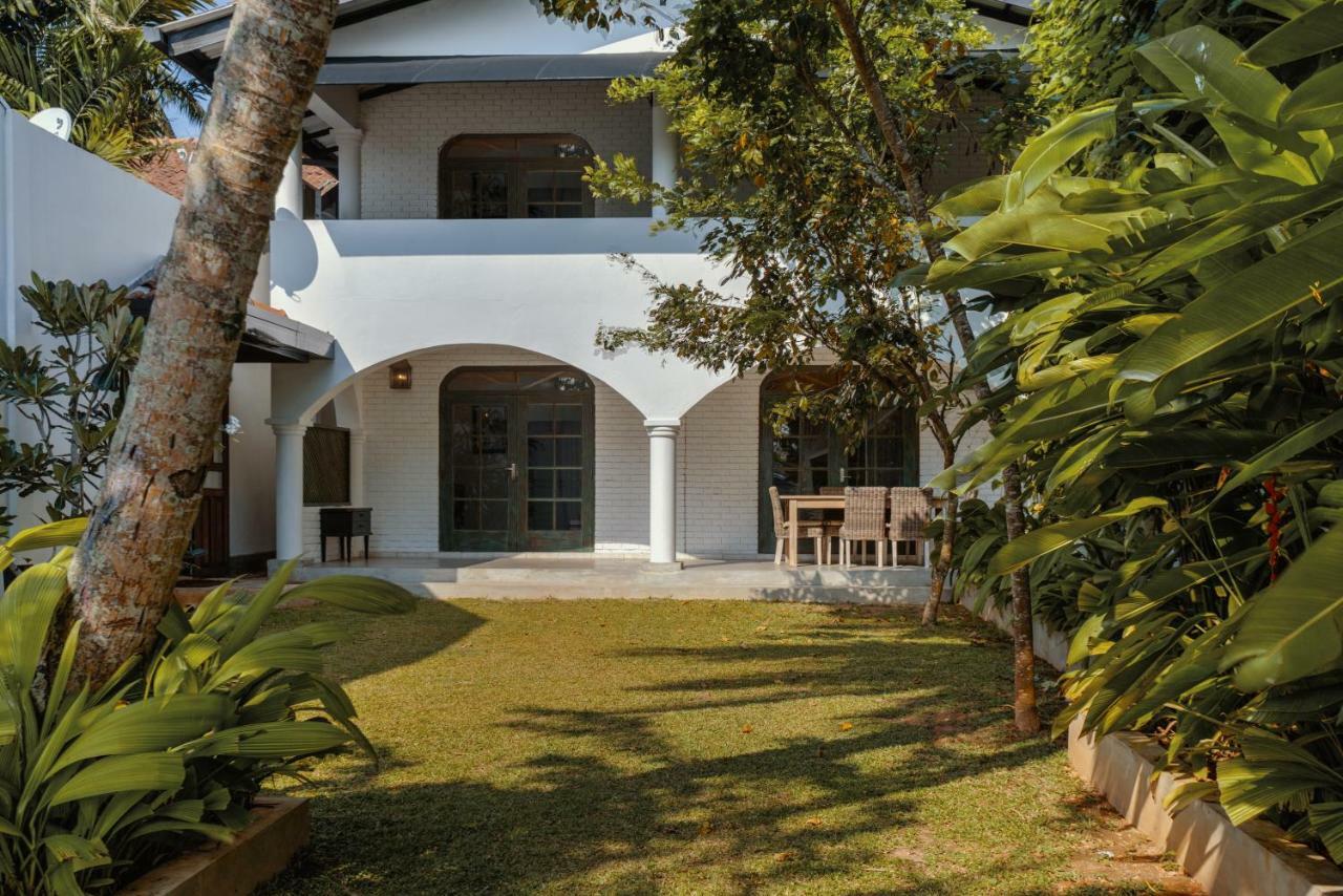 Villa Republic, Bentota Aluthgama Exterior foto